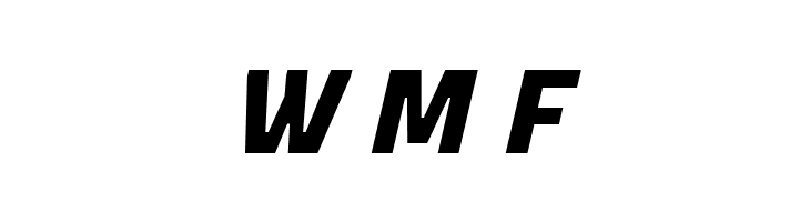 TT Octosquares Trl Cnd XBd It  Free Fonts Download