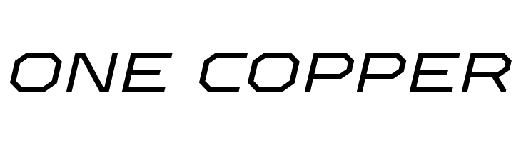 TT Octosquares Trl Exp It  Free Fonts Download