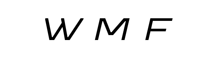 TT Octosquares Trl Exp It  Free Fonts Download