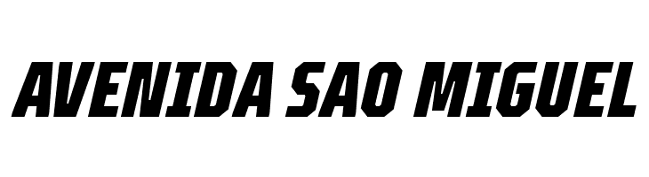 TT Octosquares Trl Cmd XBd It  Free Fonts Download