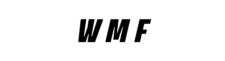 TT Octosquares Trl Cmd XBd It  Free Fonts Download
