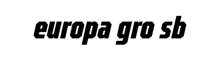 TT Octosquares Trl Cmd XBd It  Free Fonts Download