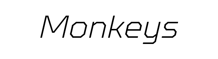 TT Octosquares Trl Th It  Free Fonts Download