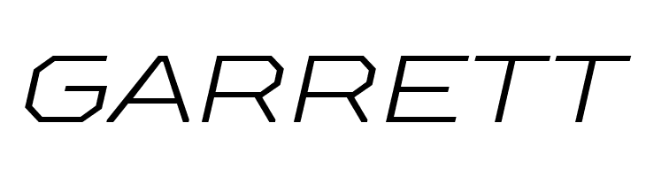 TT Octosquares Trl Exp XLt It  Free Fonts Download