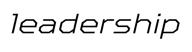 TT Octosquares Trl Exp XLt It  Free Fonts Download