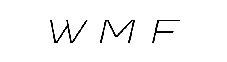 TT Octosquares Trl Exp Th It  Free Fonts Download