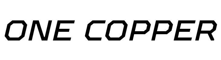 TT Octosquares Trl Md It  Free Fonts Download