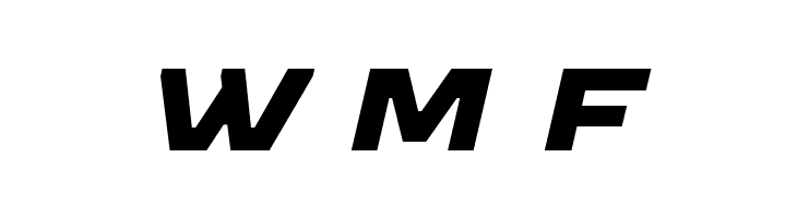 TT Octosquares Trl Exp Blc It  Free Fonts Download