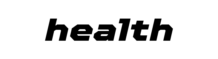 TT Octosquares Trl Exp Blc It  Free Fonts Download