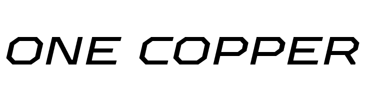 TT Octosquares Trl Exp Md It  Free Fonts Download