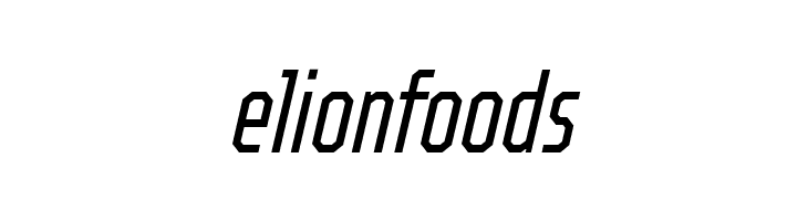 TT Octosquares Trl Cmd Lt It  Free Fonts Download