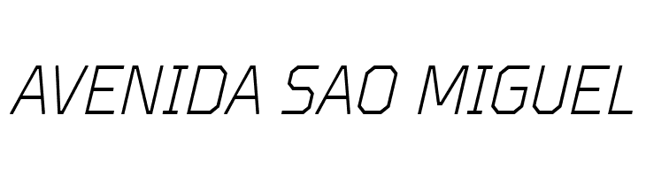 TT Octosquares Trl Cnd Th It  Free Fonts Download