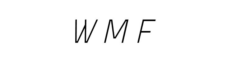 TT Octosquares Trl Cnd Th It  Free Fonts Download