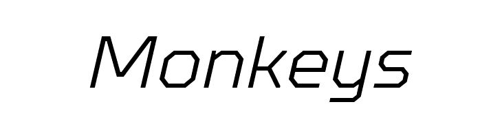 TT Octosquares Trl XLt It  Free Fonts Download