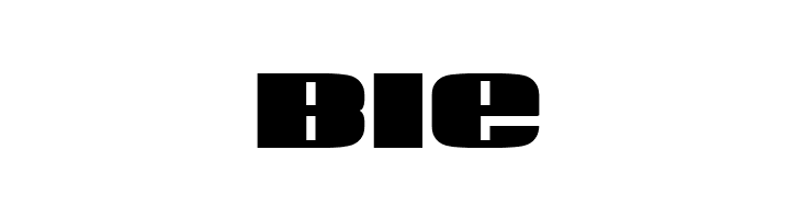U.S.A. Condensed  Free Fonts Download