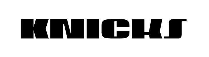U.S.A. Condensed  Free Fonts Download