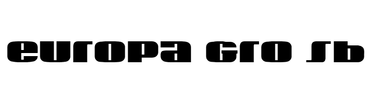 U.S.A. Condensed  Free Fonts Download