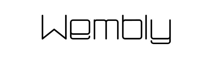 Fh_Blue  Free Fonts Download