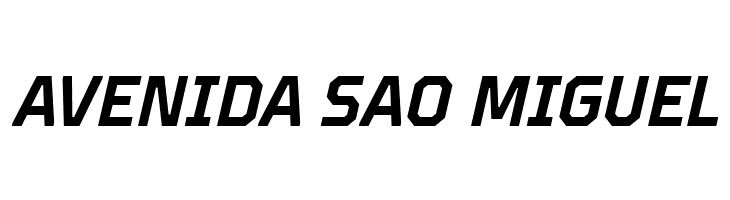 TT Octosquares Trl Cnd Db It  Free Fonts Download