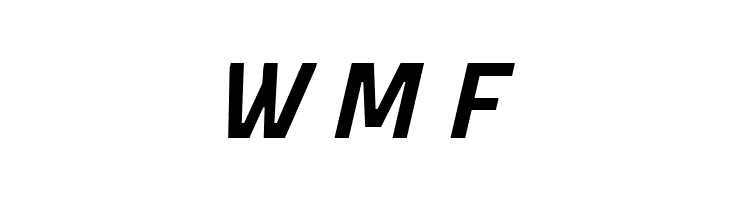 TT Octosquares Trl Cnd Db It  Free Fonts Download