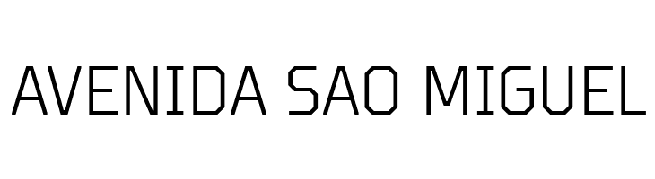 TT Octosquares Trl Cnd XLt  Free Fonts Download