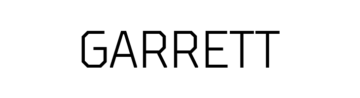 TT Octosquares Trl Cnd XLt  Free Fonts Download