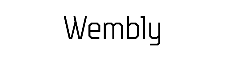 TT Octosquares Trl Cnd XLt  Free Fonts Download