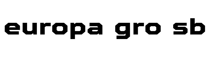 TT Octosquares Trl Exp XBd  Free Fonts Download