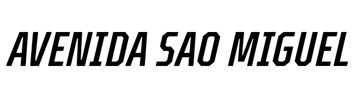 TT Octosquares Trl Cmd Md It  Free Fonts Download