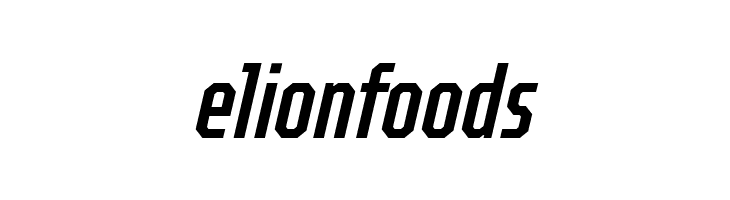 TT Octosquares Trl Cmd Md It  Free Fonts Download