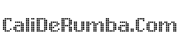 FreeDesign001Dotdot  Free Fonts Download