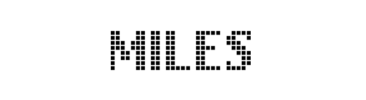 FreeDesign001Dotdot  Free Fonts Download