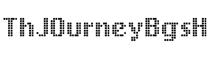FreeDesign001Dotdot  Free Fonts Download