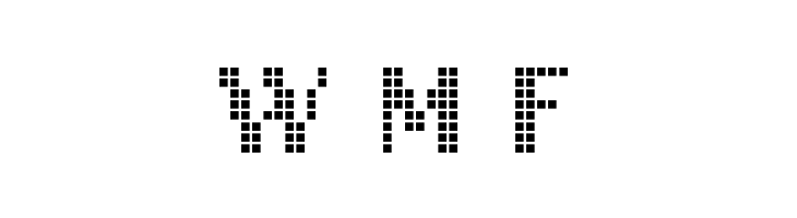 FreeDesign001Dotdot  Free Fonts Download