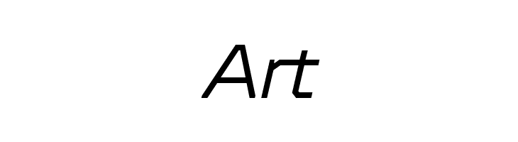 TT Octosquares Trl Lt It  Free Fonts Download
