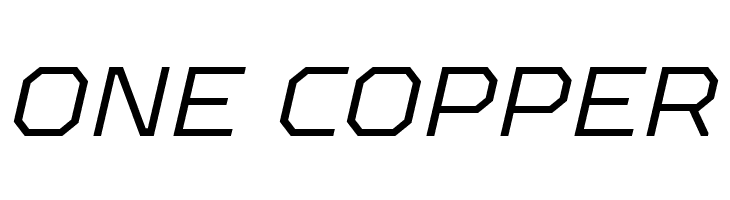 TT Octosquares Trl Lt It  Free Fonts Download