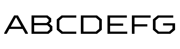 TT Octosquares Trl Exp Rg  Free Fonts Download