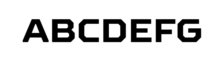 TT Octosquares Trl Bd  Free Fonts Download