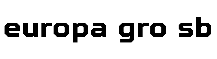 TT Octosquares Trl Bd  Free Fonts Download