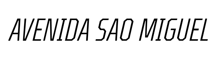 TT Octosquares Trl Cmd XLt It  Free Fonts Download