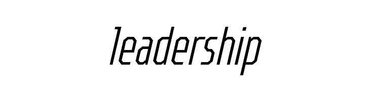 TT Octosquares Trl Cmd XLt It  Free Fonts Download