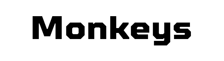 TT Octosquares Trl XBd  Free Fonts Download