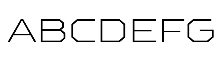 TT Octosquares Trl Exp Th  Free Fonts Download