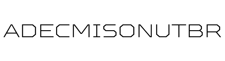 TT Octosquares Trl Exp Th  Free Fonts Download