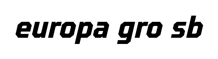 TT Octosquares Trl Cnd Bd It  Free Fonts Download