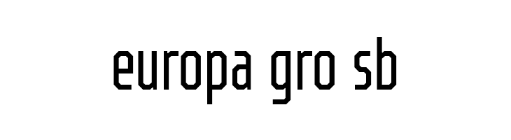 TT Octosquares Trl Cmd Lt  Free Fonts Download