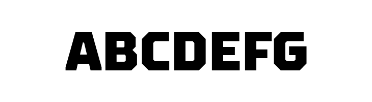 TT Octosquares Trl Cnd Blc  Free Fonts Download