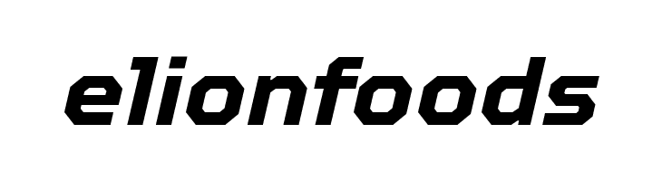 TT Octosquares Trl Bd It  Free Fonts Download