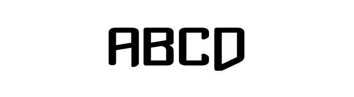 Xtreme Chrome  Free Fonts Download