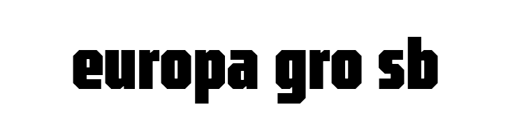 TT Octosquares Trl Cmd Blc  Free Fonts Download